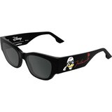 Karl Lagerfeld KLJ6168SND 001 ONE SIZE (52) Črna/Siva | Shoptok.si