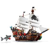 Lego Kocke Creator 3in1 31109 Piratski brod