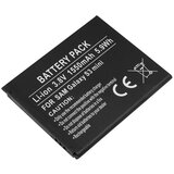 AVIZAR Baterija za Samsung Galaxy S III mini Li-ion 3,8V 1550mAh 5,9Wh,, (5000070317) | Shoptok.si