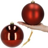  Ca1179 božićne kuglice za drvce 15 cm 2 kom. | shoptok.hr
