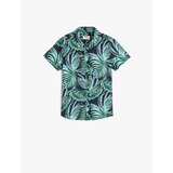 Koton Shirt - Green | shoptok.hr