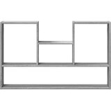  Zidna polica boja hrasta sonome 99x15x60 cm konstruirano drvo | shoptok.hr