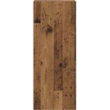 TV zidni ormar Staro drvo 40,5 x 30 x 102 cm Konstruirano drvo | Eponuda.ba