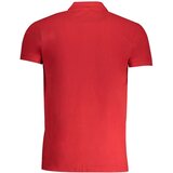 Cavalli Class Muška Polo Majica Kratkih Rukava Crvena | shoptok.hr
