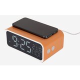 Karlsson Budilka z brezžičnim polnilnikom Chunky LED – | Shoptok.si