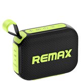 Remax bluetooth zvučnik RB-M7 10W vodootporan zeleni Cene