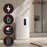  Zortiva 00028266 odvlaževalnik zraka 2u1 z UV + TiO₂, 90 W | Shoptok.si