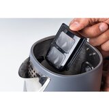 Haden Temno siv grelnik vode 1,7 l Dorchester – | Shoptok.si