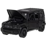 Rastar Licencirani metalni autić za igru Mercedes Benz AMG G63 1:32 RASTAR - crni | Shoptok.si