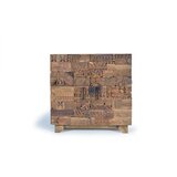 GINER Y COLOMER Komoda iz mangovega lesa in recikliranega lesa, (22147749) | Shoptok.si