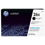 HP 26X izvirna tonerska kartuša, črna, visoka zmogljivost (HY) | Shoptok.si