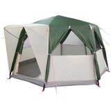  za 6 osoba s krovom s pohranom Zelena 425 x 396 x 222 cm | Eponuda.com