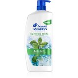 Head & Shoulders Menthol Fresh Extra Cooling šampon proti prhljaju s hladilnim učinkom 1000 ml Cene
