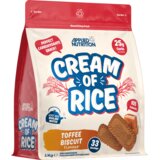 Applied Nutrition Cream of Rice - pirinčani griz, ukus KARAMELA Cene