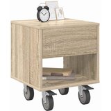  Noćni ormarić 2 pcs Sonoma hrast 40,5 x 40 x 48 cm | shoptok.hr