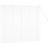  Zavjesa za prozor sa zavjesama Ostalo Bijela 80 x 130 cm Aluminij | shoptok.hr