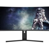 Dahua LM34-E330CA računalni monitor 86,4 cm (34") 3440 x 1440 pikseli UltraWide Quad HD LCD Crno | Shoptok.si