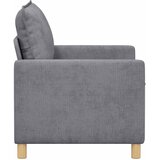 SOFA Svjetlosiva 126 x 81 x 87,5 cm Poliester | Eponuda.ba