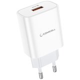 Comicell Kućište punjača Superior CO-DC27 Fast QC3.0 22.5W 5A belo Cene