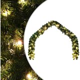 vidaXL Božićna girlanda s LED svjetlima 10 m | shoptok.hr