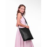 Vuch Torba na rame Elenea Black, 37,5 x 32 cm Slike