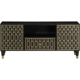 TV omarica 105x33x46 cm trden mangov les | Shoptok.si