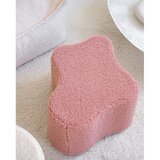 Wigiwama Rožnat otroški tabure iz tkanine bouclé Cloud – | Shoptok.si