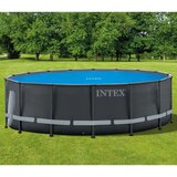 Intex Solarno pokrivalo za bazen okroglo 488 cm Cene