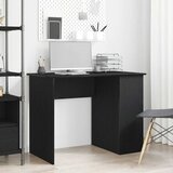  Radni stol Crni hrast 100x55x75 cm Konstruirano drvo Cene