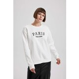 Defacto Regular Fit Printed Long Sleeve Sweatshirt | shoptok.hr