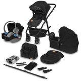Lionelo kolica Bianka 3/1, Black ( 41358001 ) Cene