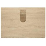  Kupaonski ormarić Hrast sonoma 60 x 41 x 58 cm - Hrast sonoma | shoptok.hr
