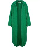 Pri Long warm cardigan sweater thick weave VALERIA | shoptok.hr