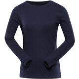 NAX Women's T-shirt CERLA mood indigo | Shoptok.si