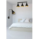 Opviq Berceste - Set1 Black Chandelier & Wall Lamp Set | ePonuda.com