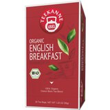 Teekanne Bio Organic English Breakfast - 20 dvoprekatnih vrečk u