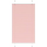  Plisirana zavjesa Roza 75x150 cm Širina tkanine 74,4 cm Poliester Cijene