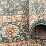 Asiatic Carpets Petrolej zeleni tepih 160x220 cm Raja – | shoptok.hr