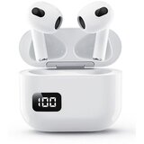 Max Mobile In-ear slušalice AK05 White | shoptok.hr