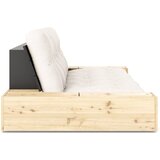 Karup Design Raztegljiva sedežna garnitura 244 cm Base – | Shoptok.si