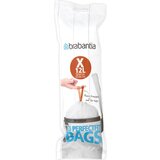 Brabantia PerfectFit vrečke za smeti za Bo Touch Bin v roli - 12L (X) - 20 kosov | Shoptok.si