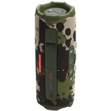 JBL Flip 7 kamuflaža Prenosni zvocnik vodoodporen Bluetooth zvocnik, FLIP7SQUAD | Shoptok.si