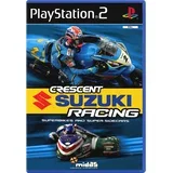 Suzuki Racing Superbikes and Super Sidecars (PS2) - rabljeno