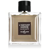 Guerlain L'Instant Homme 100 ml toaletna voda tester za moške Cene