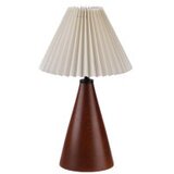 Opviq 8899-3 creamwalnut table lamp | ePonuda.com