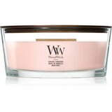 WoodWick Coastal Sunberry dišeča sveča z lesenim stenjem 453.6 g | Shoptok.si