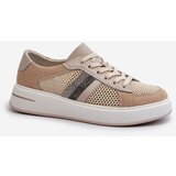S. BARSKI Women's Leather Sneakers D&A | Shoptok.si