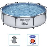 Bestway bazen steel pro max 305x76 cm | Shoptok.si