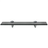  Zidna Polica Staklena 40x10 cm 8 mm | shoptok.hr