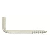 Workers Best KUKE VIJČANE RAVNE 40MM 3,2MM 6KOM POCINČANE | Eponuda.ba